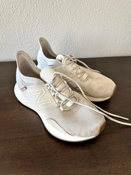 New Balance Shoes - New Balance Fresh Foam Roav Women's Sneakers - White